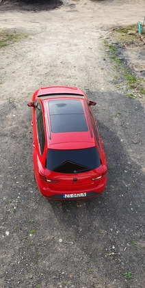 Seat Leon cena 49900 przebieg: 233000, rok produkcji 2015 z Szczecin małe 254
